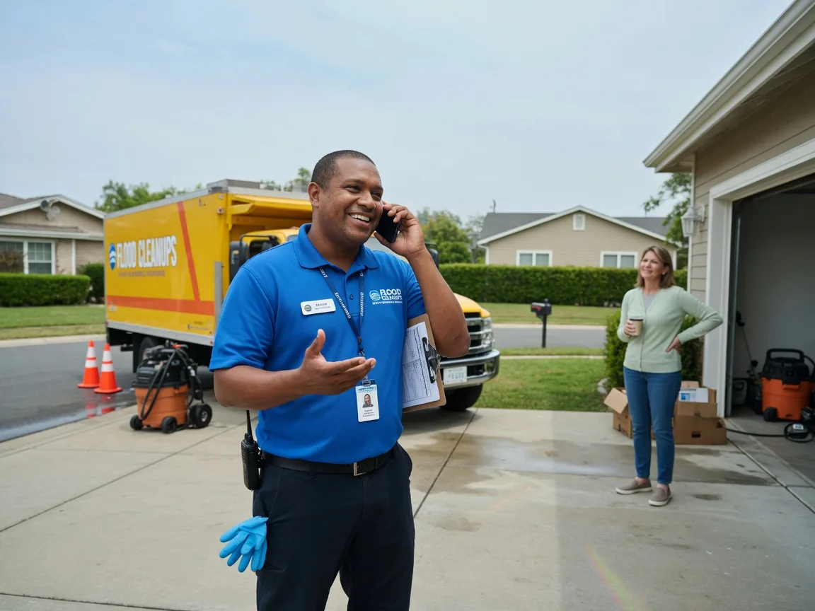 Water Damage Restoration Stump Creek, PA FAQs